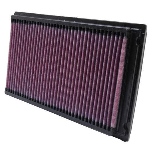  Filtre à air K&N - NISSAN PATHFINDER V6-3.5L F/I, 2000-2020 (33-2031-2) - 33-2031-2