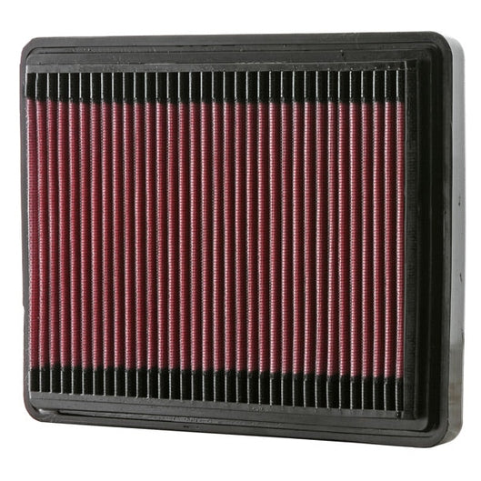  Filtre à air K&N - Porsche - 33-2081