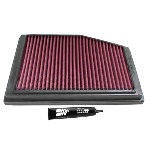  Filtre à air K&N - Porsche - 33-2773