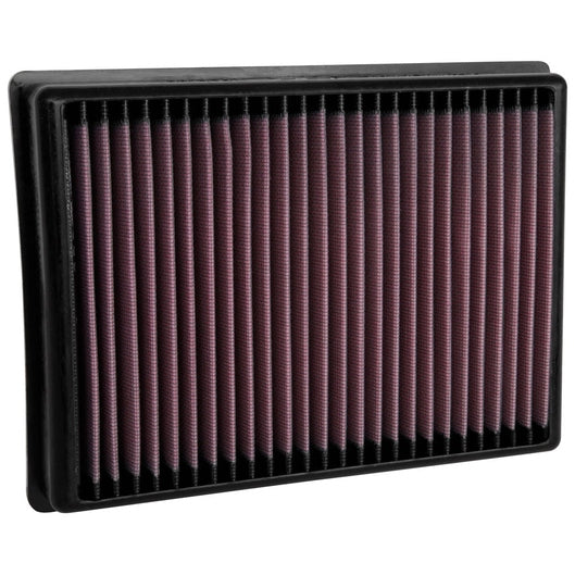  Filtre à air K&N - Renault - 33-3152