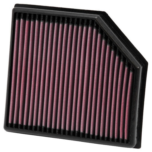  Filtre à air K&N - Volvo - 33-2972