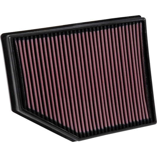  Filtre à air K&N - Volvo - 33-3055