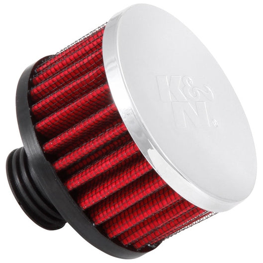  Filtre à air/reniflard K&N - Orifice de ventilation 1/2