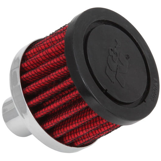  Filtre à air/reniflard K&N - Orifice de ventilation 3/4