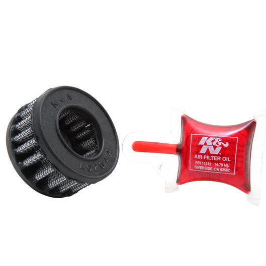  Filtre à air rond K&N - 2