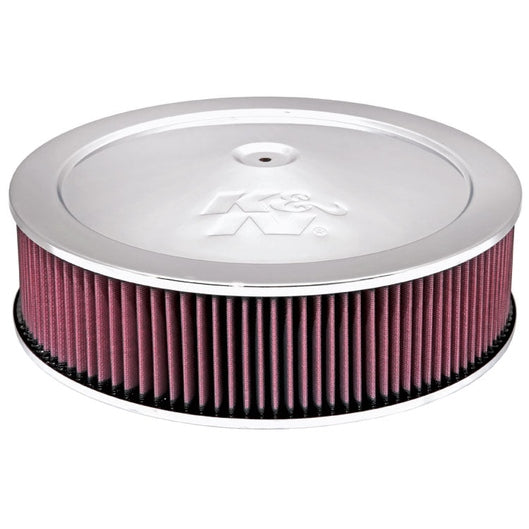  Filtre à air rond K&N - 5-1/8