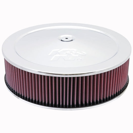  Filtre à air rond K&N - 5-1/8
