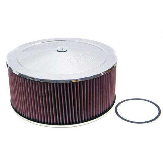  Filtre à air rond K&N - 5-1/8