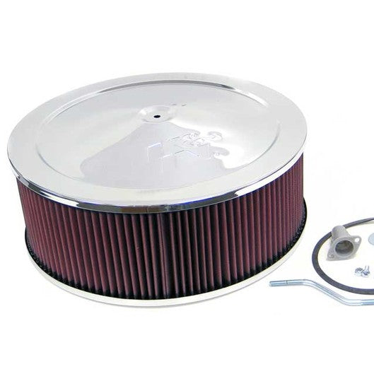  Filtre à air rond K&N - 5-1/8 FLG.14