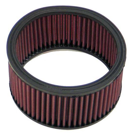  Filtre à air rond K&N - 6-1/4
