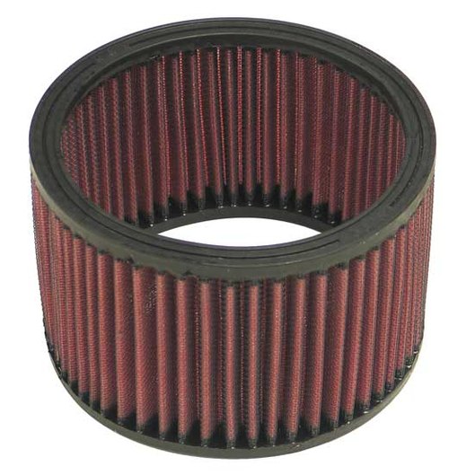  Filtre à air rond K&N - 6-1/4