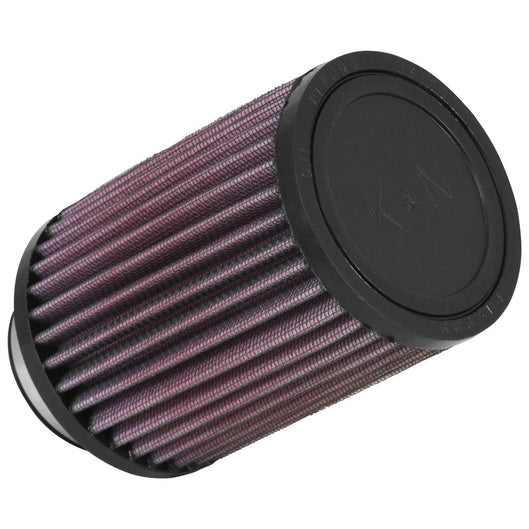  Filtre à air universel K&N à fixation par collier - 2-1/16