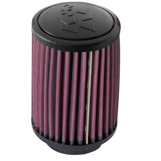  Filtre à air universel K&N à fixation par collier - 2-1/8