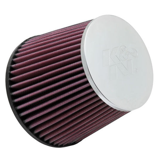  Filtre à air universel K&N à fixation par collier - 2-3/4