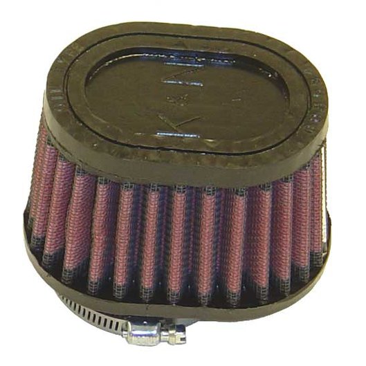  Filtre à air universel K&N à fixation par collier - 2