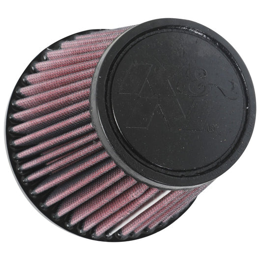  Filtre à air universel K&N à fixation par collier - 3-1/8