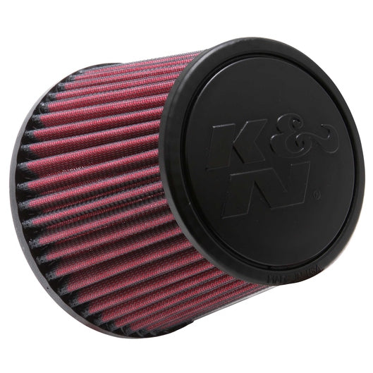  Filtre à air universel K&N à fixation par collier - 3-15/16