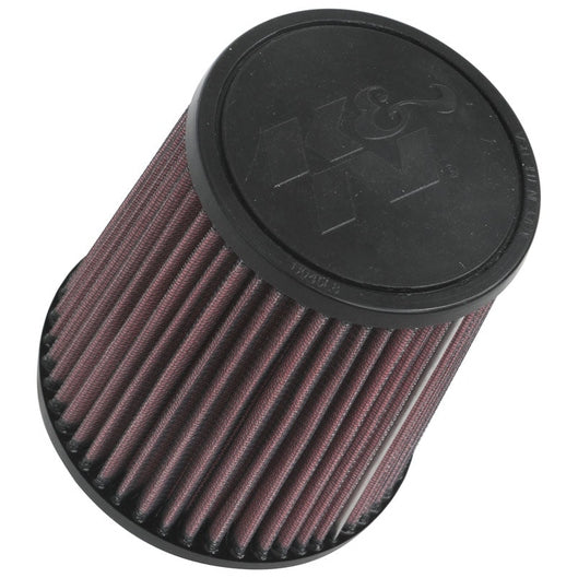  Filtre à air universel K&N à fixation par collier - 3-15/16