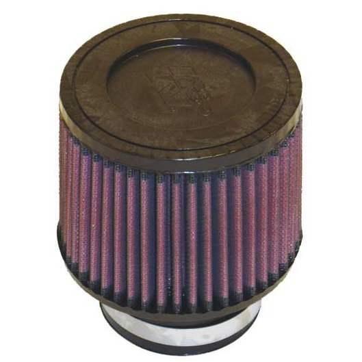  Filtre à air universel K&N à fixation par collier - 3