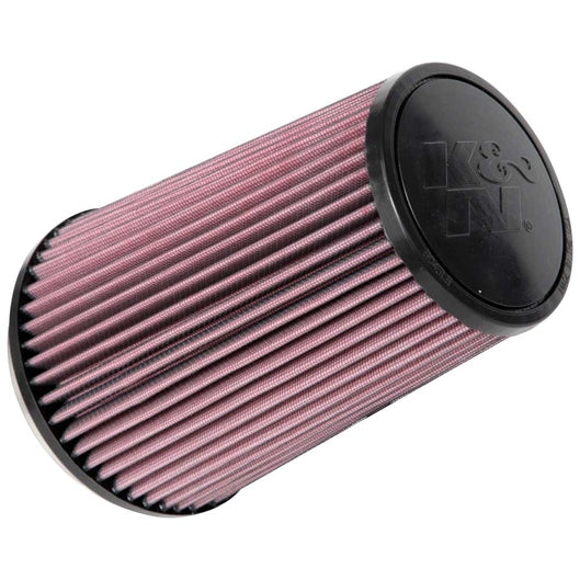  Filtre à air universel K&N à fixation par collier - 4-1/2