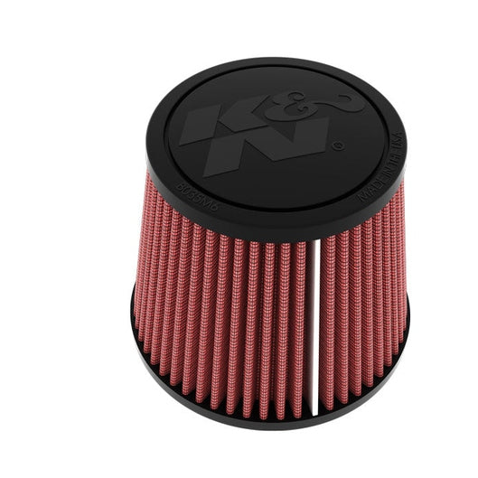  Filtre à air universel K&N à fixation par collier - 60 mm FLG, 113 mm x 132 mm B-OD, 84 mm x 89 mm T-OD, 1121 mm H (RU-70032) - RU-70032