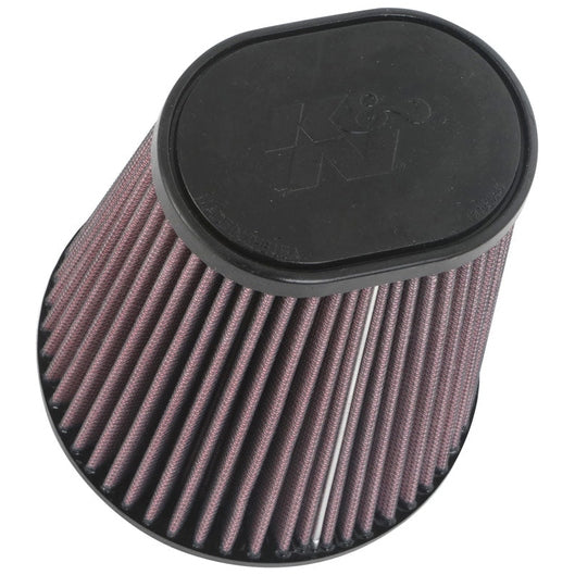  Filtre à air universel K&N à fixation par pince - 3-1/2