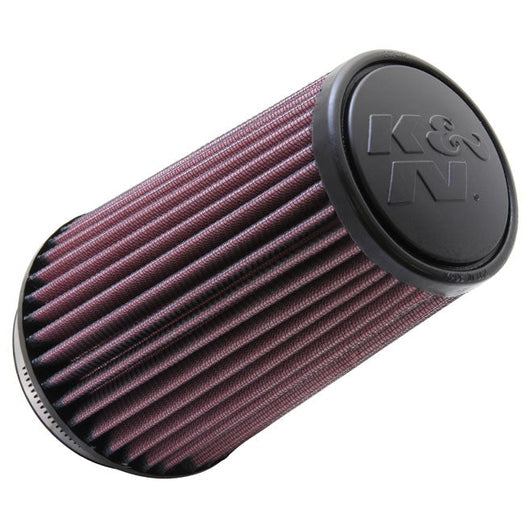  Filtre à air universel K&N à fixation par pince - 3-1/2
