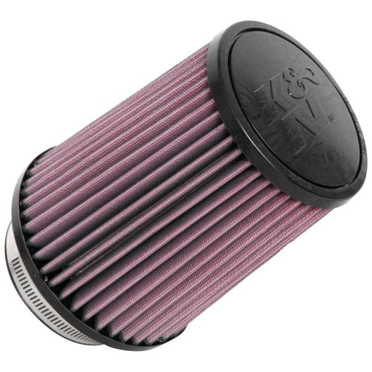 Filtre à air universel K&N à fixation par pince - 3-1/2