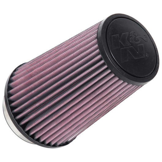  Filtre à air universel K&N à fixation par pince - 3-1/2
