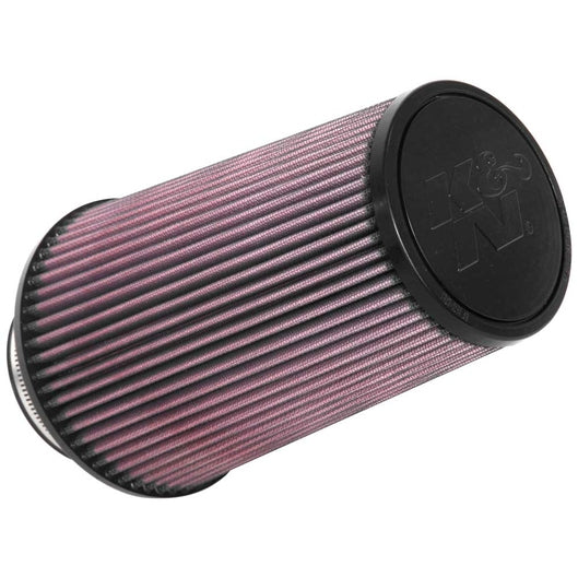  Filtre à air universel K&N à fixation par pince - 3-1/2