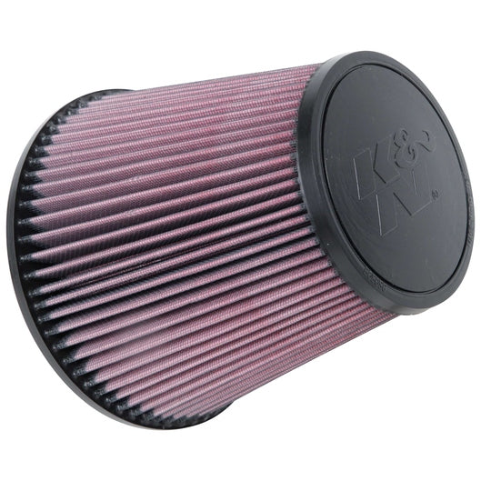  Filtre à air universel K&N à fixation par pince - 3-7/8
