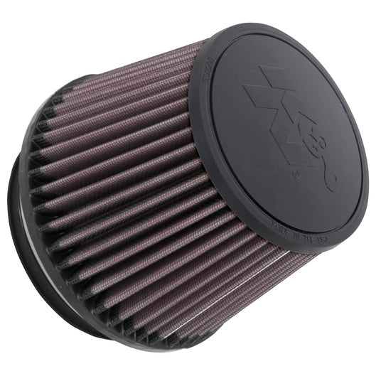  Filtre à air universel K&N à fixation par pince - 4-1/2