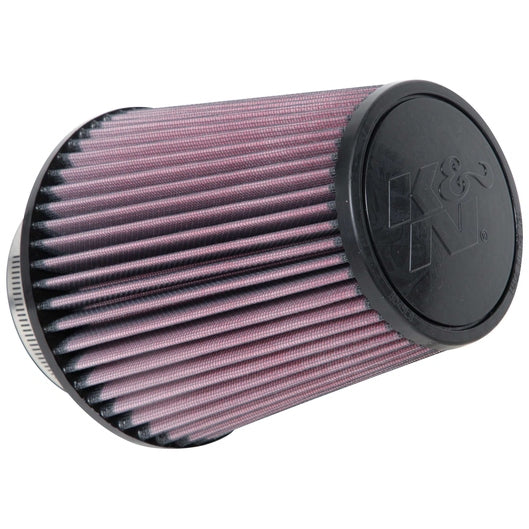  Filtre à air universel K&N à fixation par pince - 4