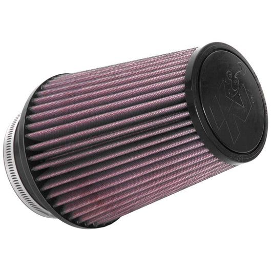  Filtre à air universel K&N à fixation par pince - 4