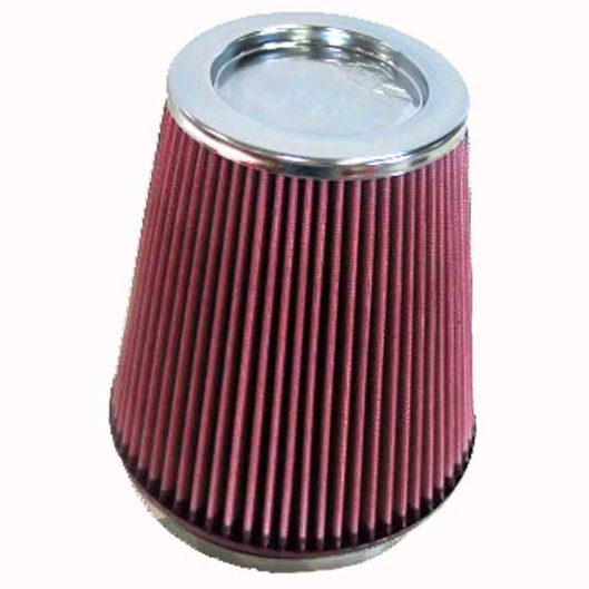  Filtre à air universel K&N à fixation par pince - 6
