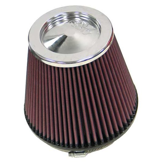 Filtre à air universel K&N à fixation par pince - 6