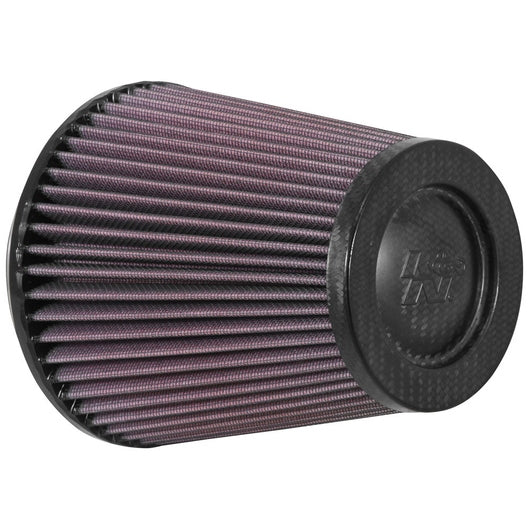  Filtre à air universel RP-5101 - Couvercle en fibre de carbone - RP-5101