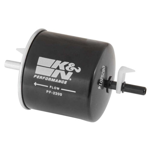 Filtre à carburant K&N - FILTRE À CARBURANT-; AUTOMOBILE (PF-2200) – Ford / Lincoln / Mazda / Mercury / Merkur - PF-2200