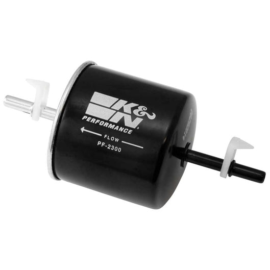  Filtre à carburant K&N - FILTRE À CARBURANT-; AUTOMOBILE (PF-2300) – Ford / Lincoln / Mazda / Mercury - PF-2300