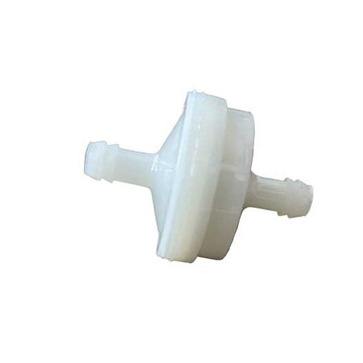  Filtre à carburant K&N en maille d'acier inoxydable - Filtre à essence en ligne 1/4 Singlepac (81-0231) - 81-0231