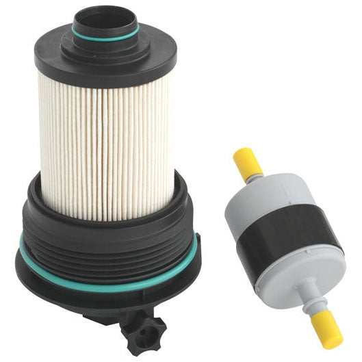  Filtre à carburant K&N pour camion diesel (PF-5100) – Ford - PF-5100