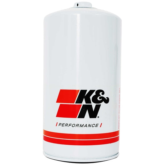 Filtre à huile K&N -  (HP-6001) – Detroit / Doosan / Ford / Ic / International / Intl - HP-6001
