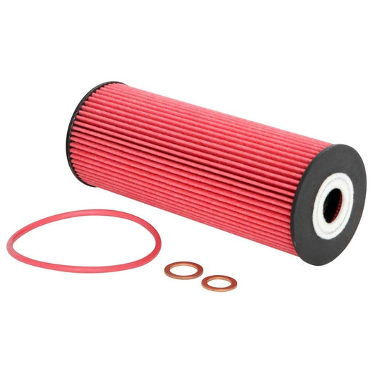  Filtre à huile K&N -  (HP-7008) – Mercedes - HP-7008