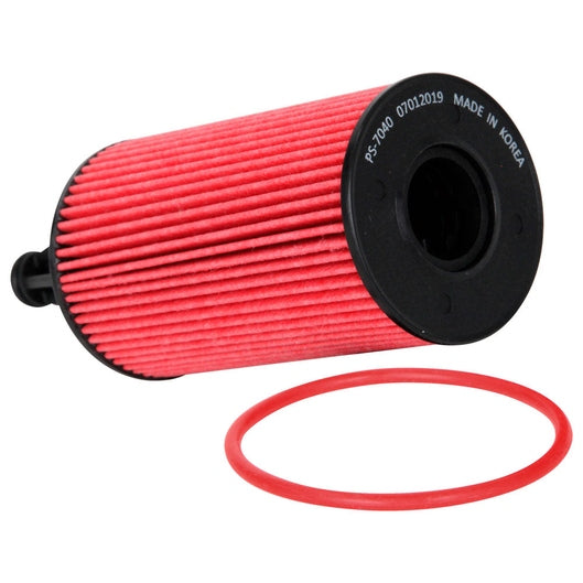  Filtre à huile K&N -  (HP-7040) – Mercedes - HP-7040