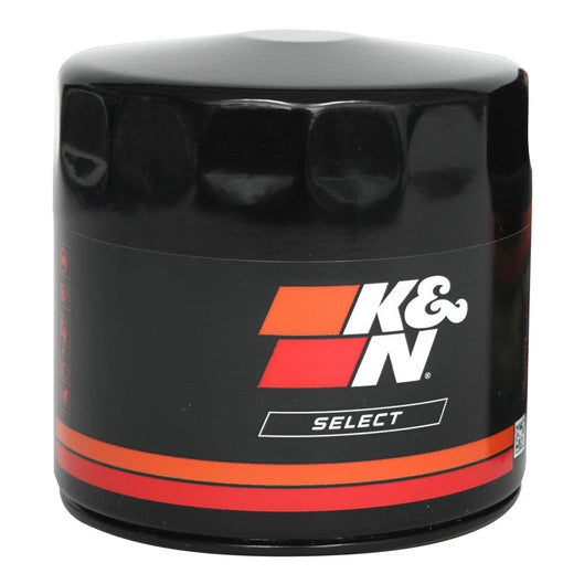  Filtre à huile K&N-; à visser-; automobile-; sélection (SO-2010) – Chrysler / Dodge / Ford / Jeep / Land / Lincoln / Mazda / Mercury / Mobility / Ram / Vpg - SO-2010