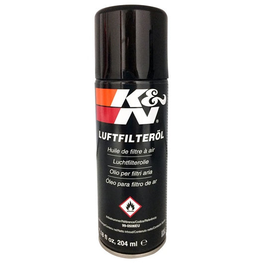  Huile pour filtre à air 99-0506EU - Aérosol de 204 ml (7,18 oz liq.) - Hors États-Unis - 99-0506EU