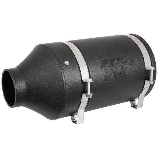  K&N - Admission d'air universelle tout-terrain - CANISTER DE FILTRATION UNIVERSEL (54-6853) - 54-6853