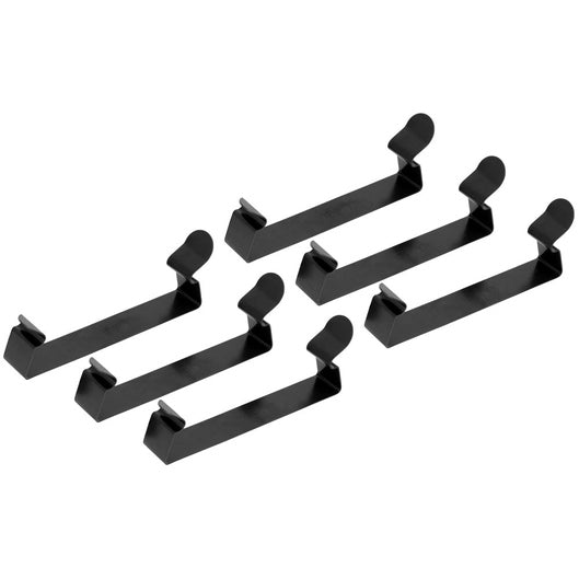  K&N - Clip à ressort - CLIP À RESSORT-; PAQUET DE 6-; 0,750 X 4,45 (85-83897) - 85-83897