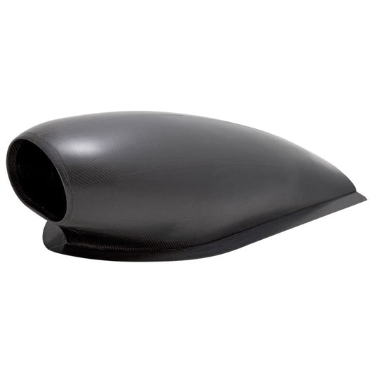  K&N - Ensemble de course personnalisé - Prise d'air de capot GEN 2, ouverture de 54 po², hauteur de 11 po jusqu'au sommet de la prise d'air (100-8516) - 100-8516