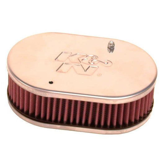  K&N - Ensemble de course personnalisé - UNITÉ À BOULONNER S/OVAL 54MM (56-9105) – Lotus - 56-9105